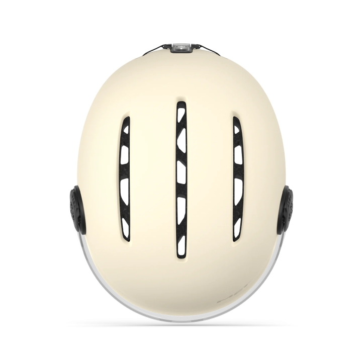 MET Vibe On Mips Vanilla Ice Matt M 56 - 58 cm Helm