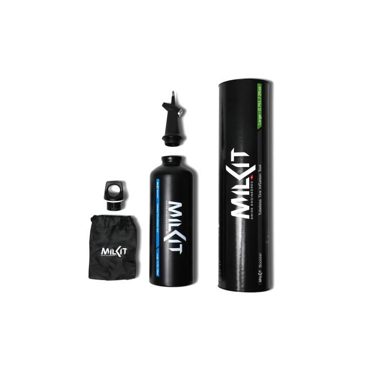 milKit Tubeless Booster Gross 0.75l