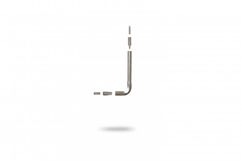 milKit Hassle'off Toolkit