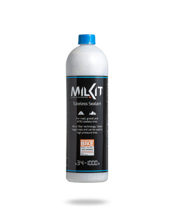 milKit Tubeless Sealant Dichtmilch 1000ml