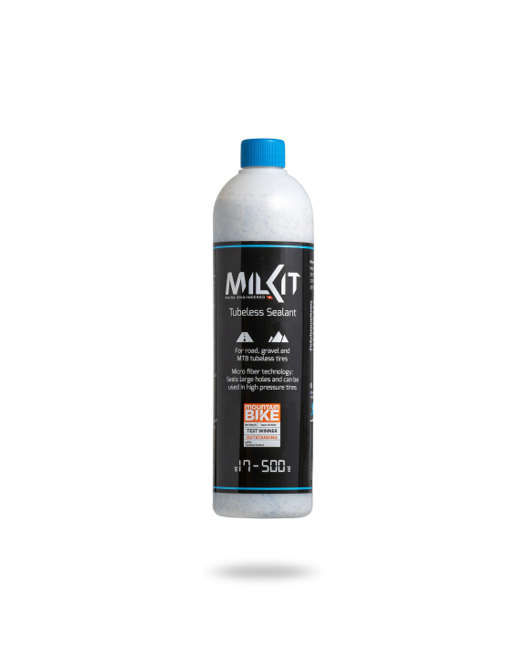 milKit Tubeless Sealant Dichtmilch 500ml