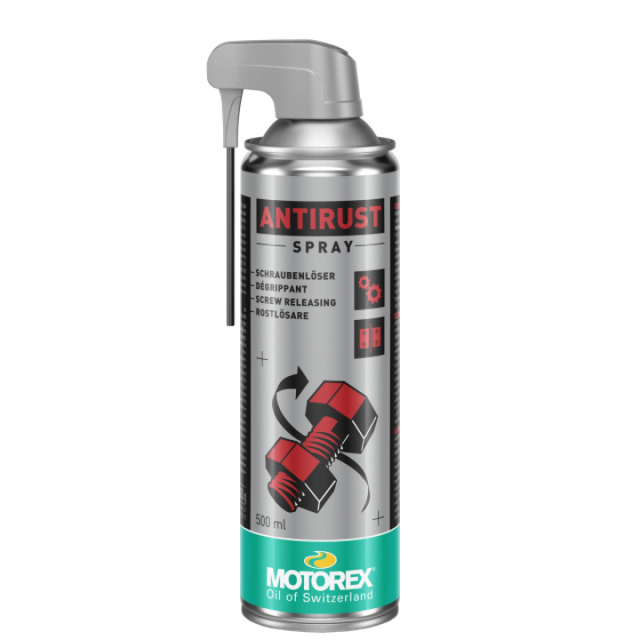 Motorex Antirust 500ml Rost/Schraubenlöser