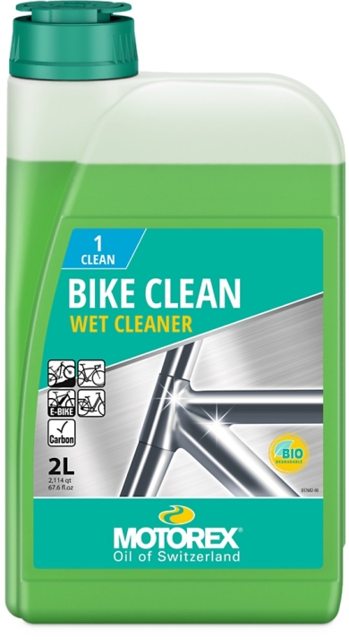 Motorex Bike Clean 2l Fahrradreiniger