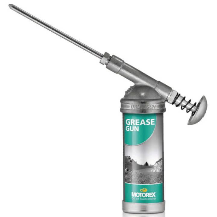 Motorex Grease Gun Fettpistole