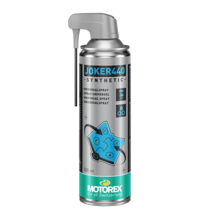 Motorex Joker 440 Synthetic Spray 500ml Schmiermittel