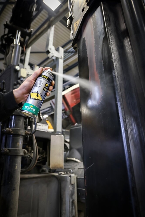 Motorex PTFE Grease Spray 2002 500ml