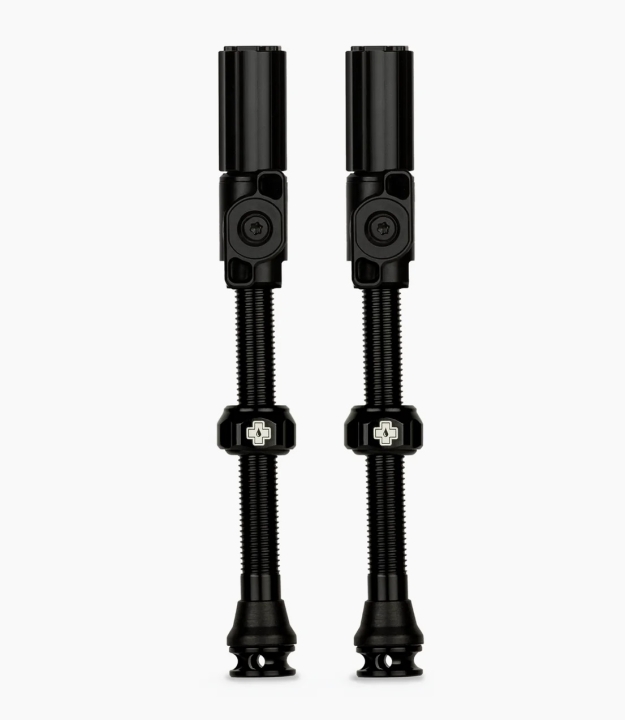Muc-Off Tubeless Big Bore Hybrid XL 90mm/Felgenhöhe 30-50mm black Ventile