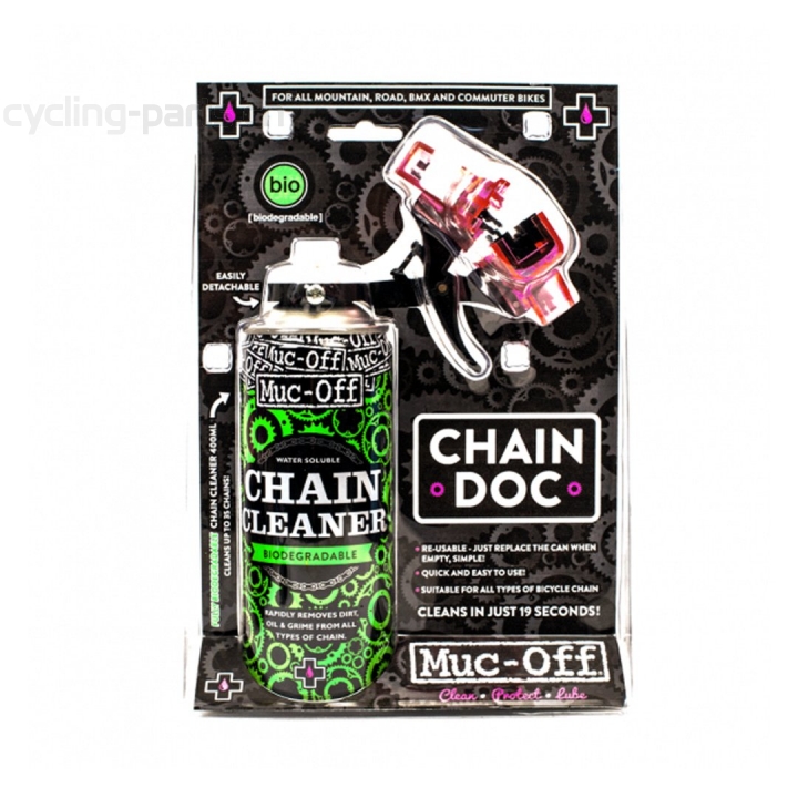 Muc-Off Chain Doc Kettenreinigungsgerät