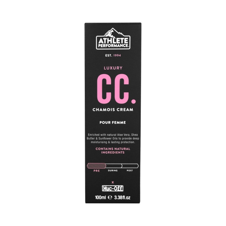 Muc-Off Damen Chamois Cream 100ml