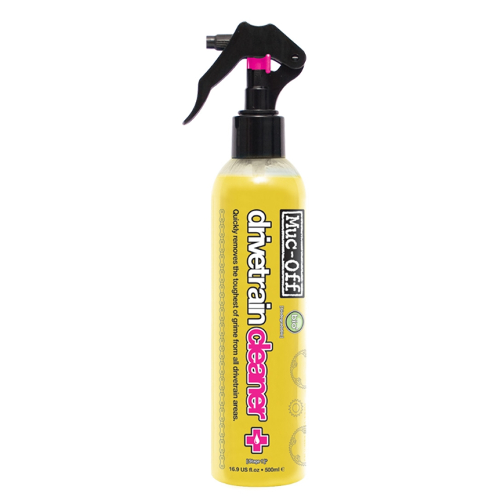 Muc-Off Drivetrain Cleaner Kettenreiniger 500ml