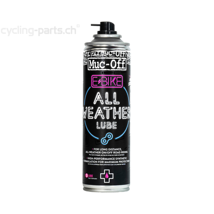 Muc-Off eBike AllWetter Kettenöl 250ml