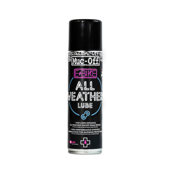 Muc-Off eBike AllWetter Kettenöl 250ml