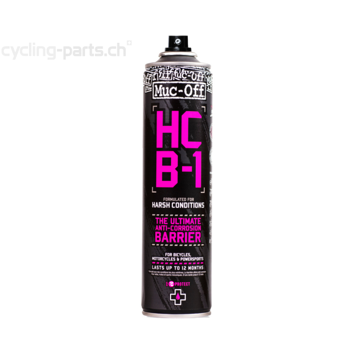 Muc-Off HCB-1 (Harsh Conditions Barrier) Spray 400ml