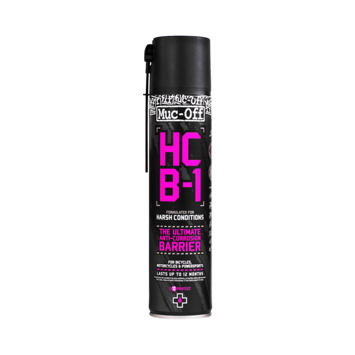 Muc-Off HCB-1 (Harsh Conditions Barrier) Spray 400ml