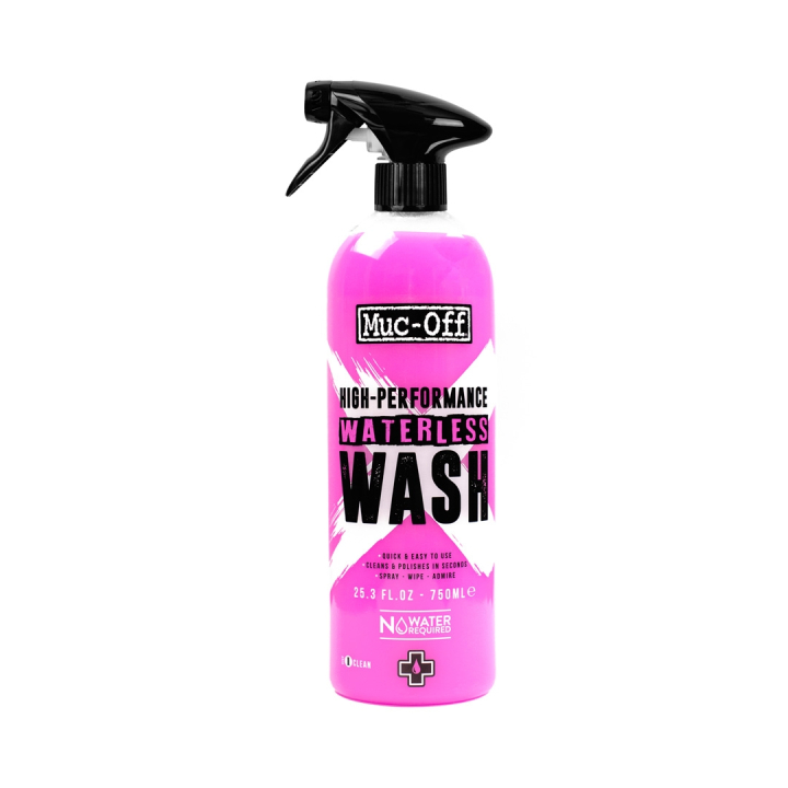 Muc-Off High Performance Waterless Wash Trocken-Fahrradreiniger