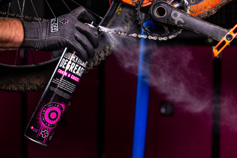 Muc-Off High Pressure Quick Drying Degreaser 750ml