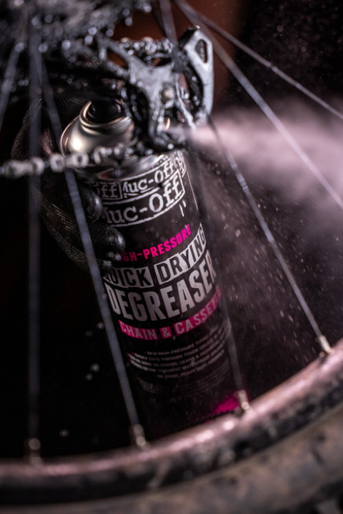 Muc-Off High Pressure Quick Drying Degreaser 750ml