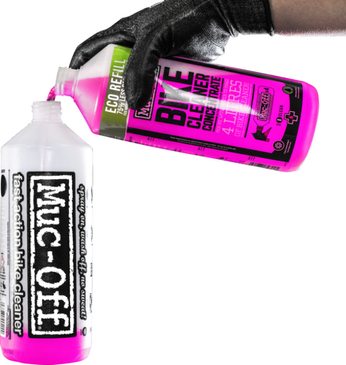 Muc-Off Nano Gel Konzentrat 1 Liter