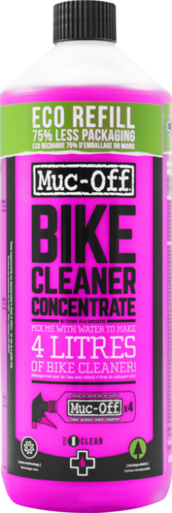 Muc-Off Nano Gel Konzentrat 1 Liter