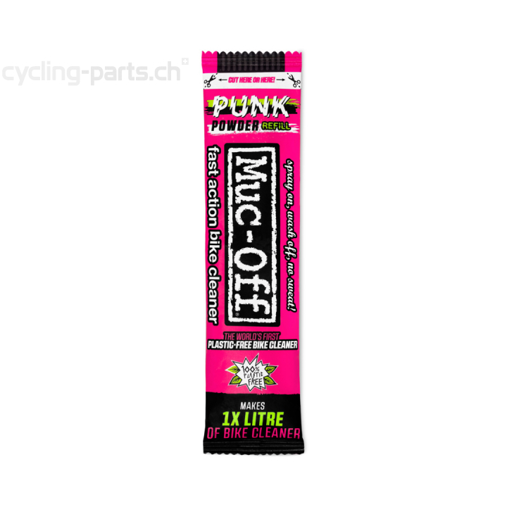 Muc-Off Punk Powder Fahrradreiniger (4pack)