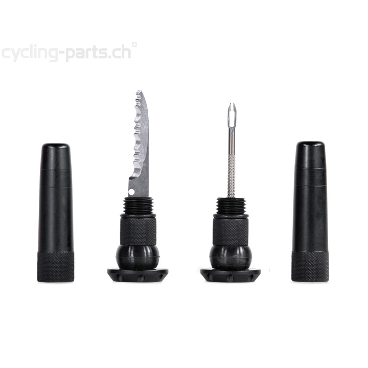 Muc-Off Stealth Tubeless Punctures Plug black