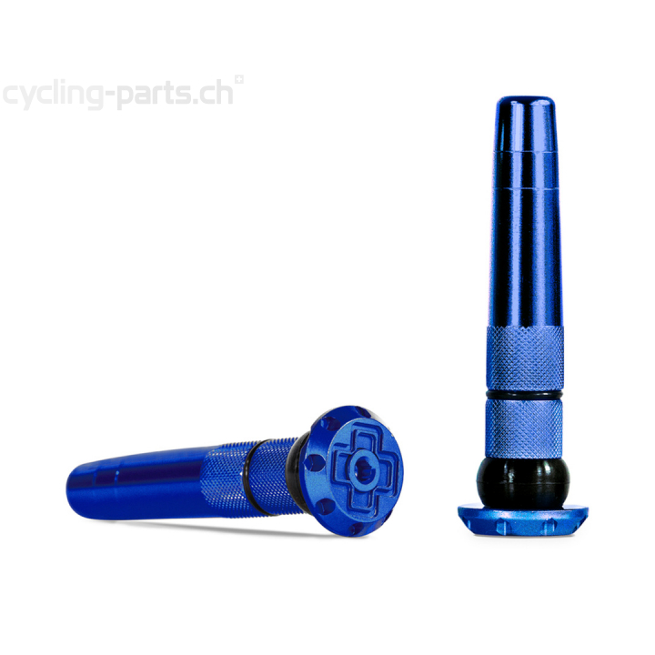 Muc-Off Stealth Tubeless Punctures Plug blue