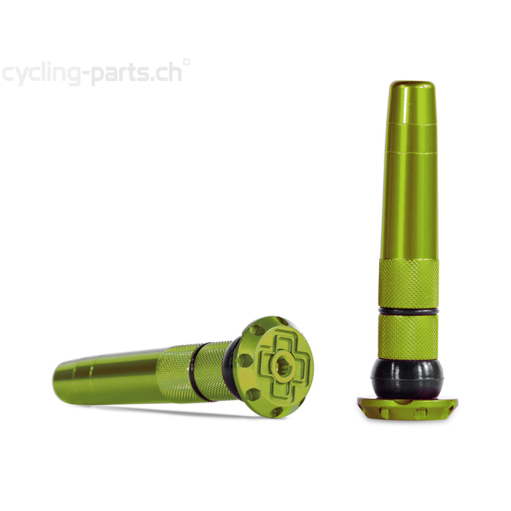 Muc-Off Stealth Tubeless Punctures Plug green