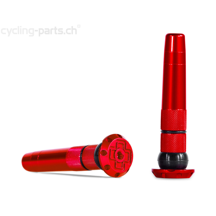 Muc-Off Stealth Tubeless Punctures Plug red