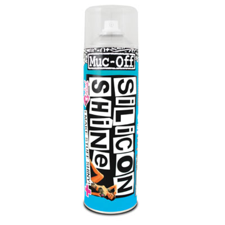 Muc-Off Silicon Shine 500ml