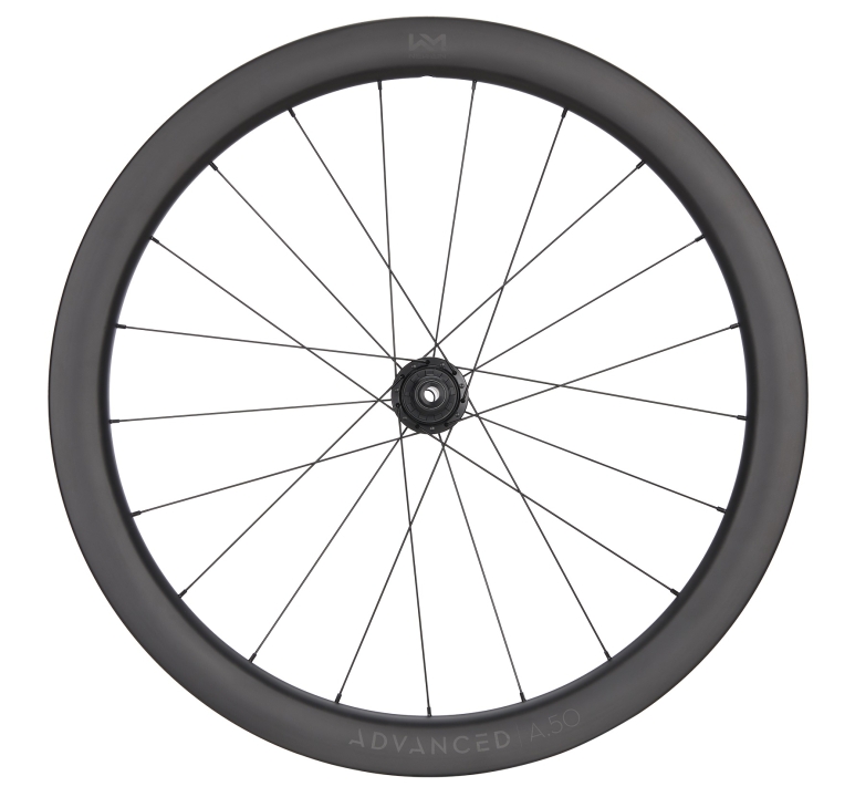 NEWMEN Advanced A.50 12 x 142mm Centerlock Sram XDR 12 fach Laufrad hinten