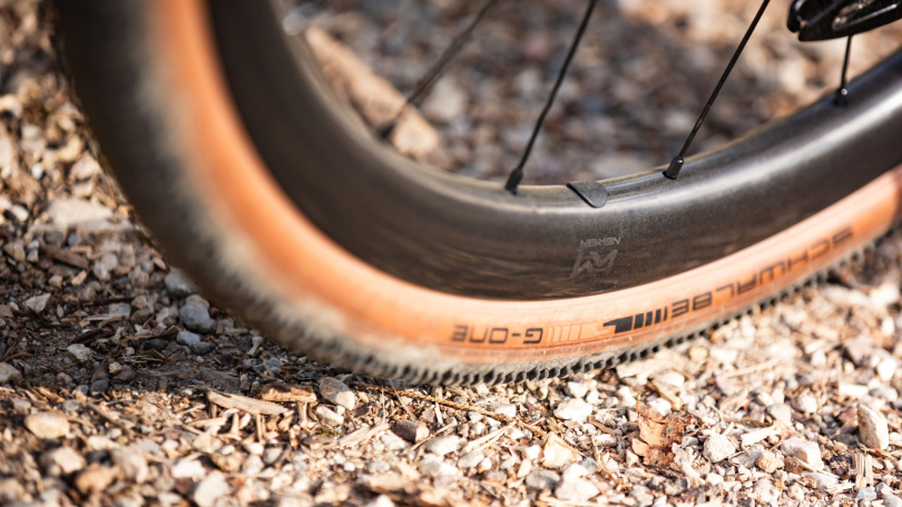 NEWMEN Advanced Gravel G.34 12 x 142mm Centerlock Sram XDR 12 fach Laufrad hinten