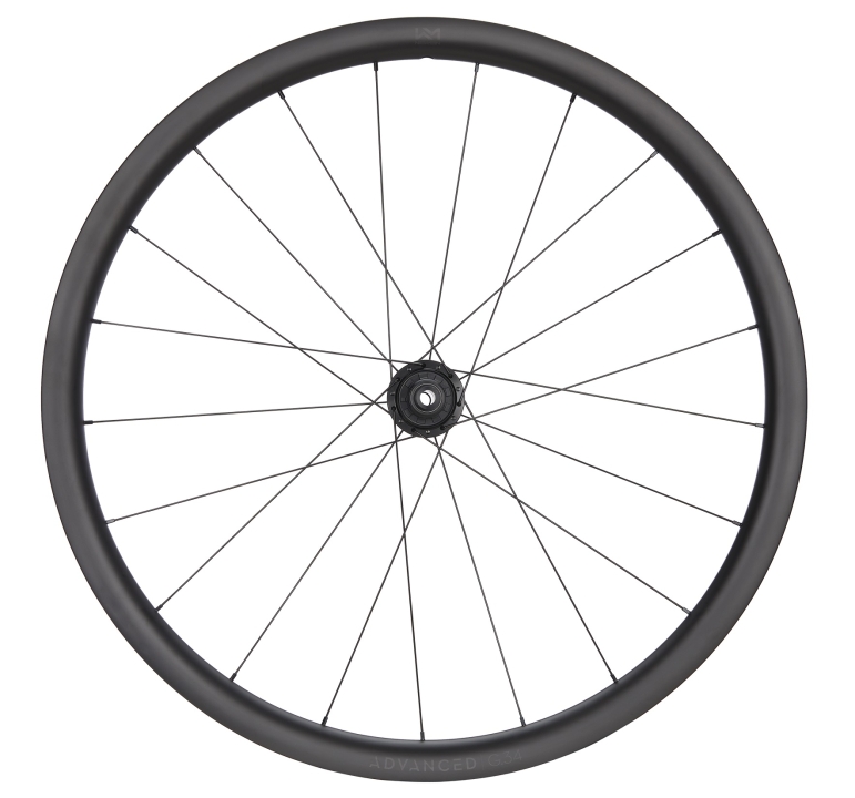 NEWMEN Advanced Gravel G.34 12 x 142mm Centerlock Sram XDR 12 fach Laufrad hinten