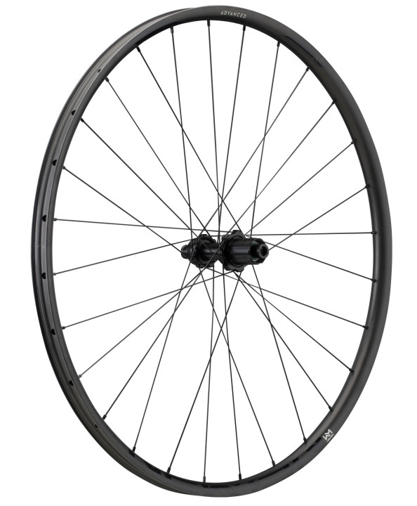 NEWMEN Advanced SL X.R.25 Gravel 12 x 142mm Centerlock Shimano 9/10/11/12 fach Laufrad hinten