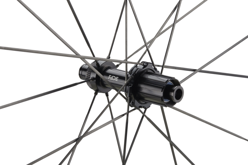 NEWMEN Advanced SL X.R.36 Gravel VONOA 12 x 142mm Centerlock Shimano 9/10/11/12 fach Laufrad hinten