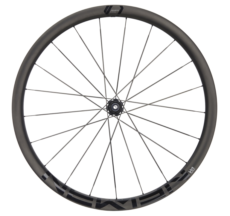 NEWMEN Advanced SL X.R.36 Gravel VONOA 12 x 142mm Centerlock Shimano Micro Spline 12 fach Laufrad hinten