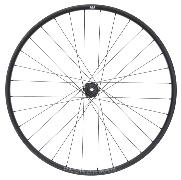 NEWMEN Beskar 30 DH Race 29" 12 x 148mm 6-Loch Sram XD Laufrad hinten