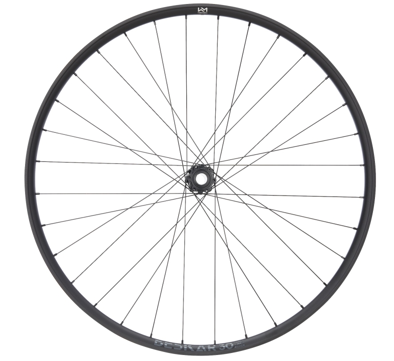 NEWMEN Beskar 30 Strong DH 27.5" 15/20 x 110mm 6-Loch Laufrad vorne