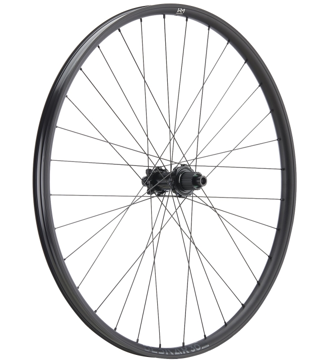 NEWMEN Beskar 30 Strong Enduro/DH 29" 12 x 148mm 6-Loch Sram XD Laufrad hinten