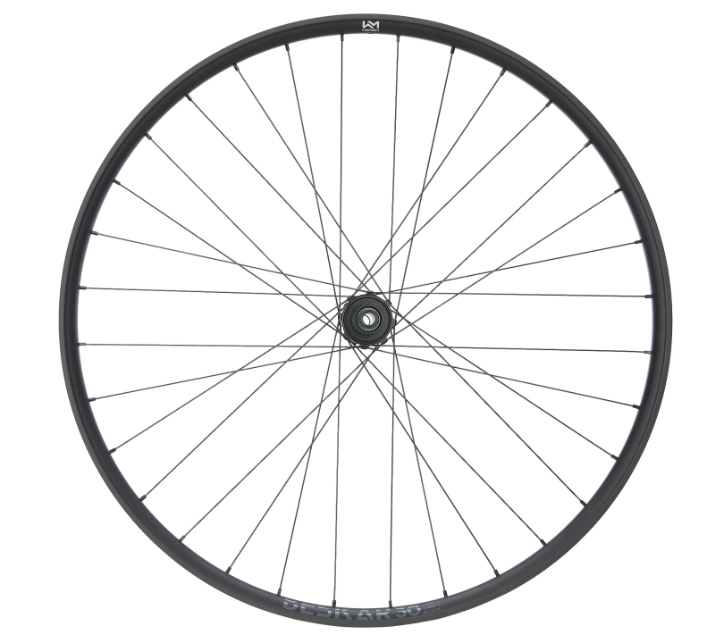 NEWMEN Beskar 30 Strong Enduro 27.5" 12 x 148mm 6-Loch Shimano HG Laufrad hinten
