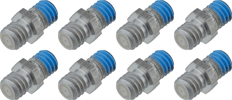NEWMEN Beskar Flat Pedal Pin Kit 4.5mm