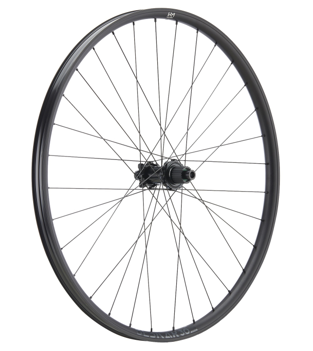 NEWMEN Beskar 30 Light XC 29" 12 x 148mm 6-Loch Shimano Micro Spline Laufrad hinten