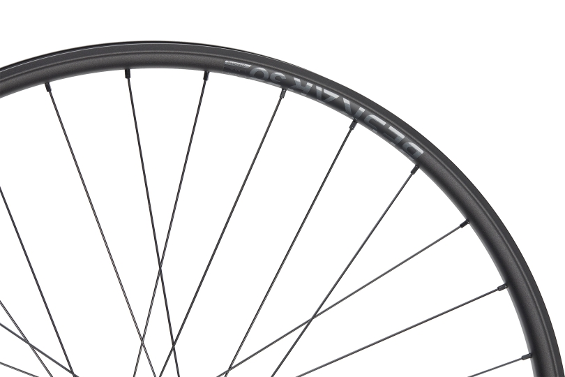 NEWMEN Beskar 30 Strong DH 29" 15/20 x 110mm 6-Loch Laufrad vorne