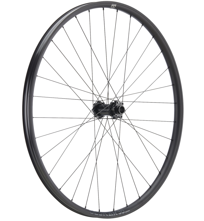 NEWMEN Beskar 30 Strong DH 29" 15/20 x 110mm 6-Loch Laufrad vorne