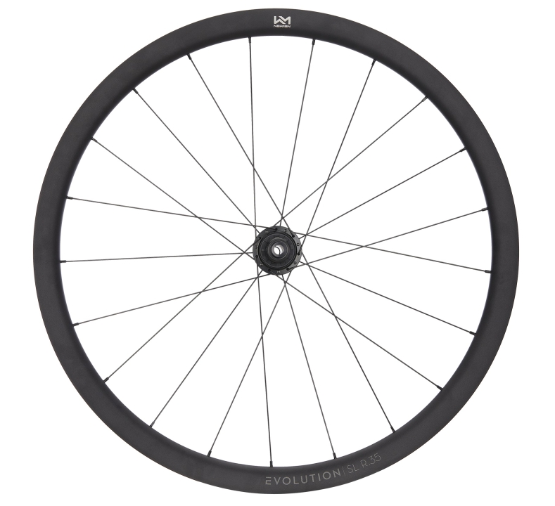 NEWMEN Evolution SL R.35 12x142mm Centerlock Sram XDR 12 fach Laufrad hinten
