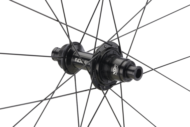 NEWMEN Evolution SL R.35 12x142mm Centerlock Sram XDR 12 fach Laufrad hinten