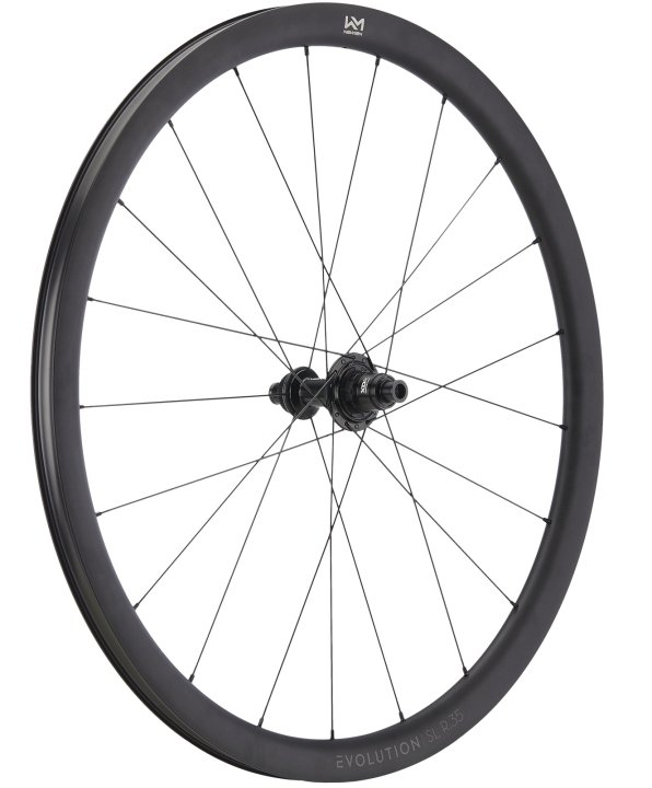NEWMEN Evolution SL R.35 12x142mm Centerlock Sram XDR 12 fach Laufrad hinten