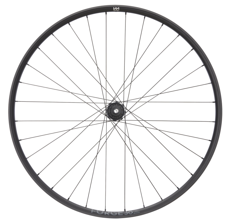 NEWMEN Forge 30 Strong Enduro/DH 27.5" 12 x 148mm Sram XD 6-Loch Laufrad hinten