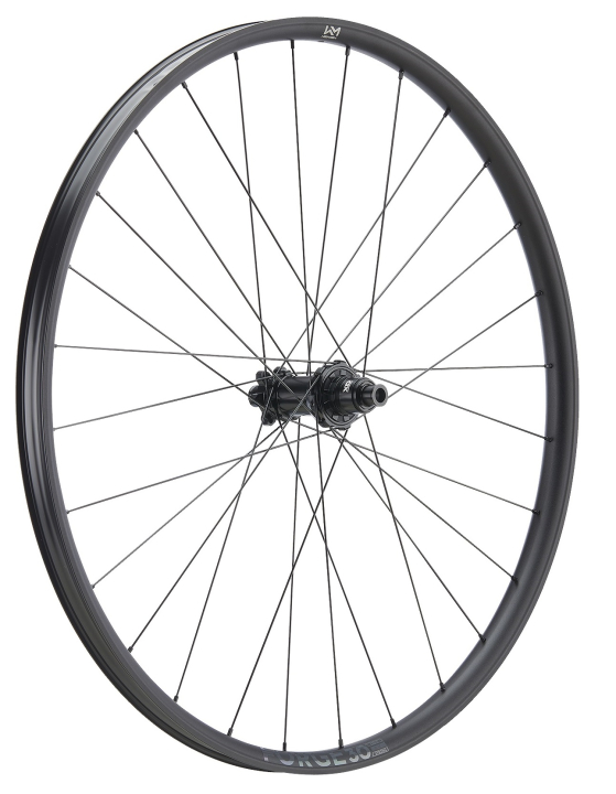 NEWMEN Forge 30 Base Trail 29" 12 x 148mm Shimano Micro Spline 6-Loch Laufrad hinten