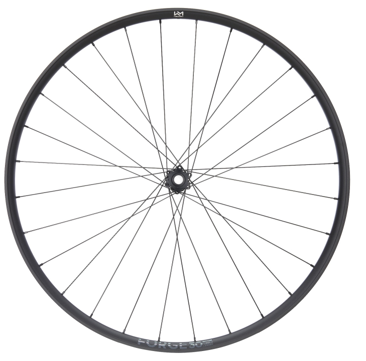 NEWMEN Forge 30 Light XC 29" 15 x 110mm 6-Loch Laufrad vorne