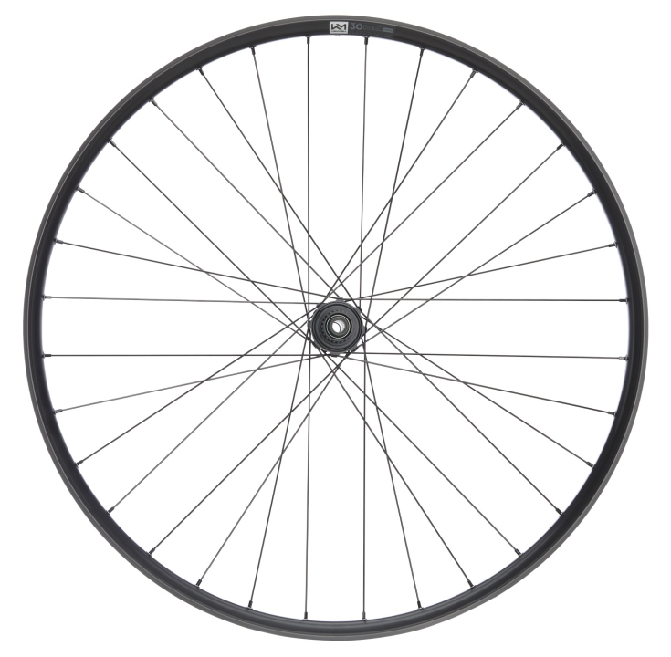 NEWMEN Performance 30 Strong Enduro 29" 12 x 148mm Sram XD 6-Loch Laufrad hinten